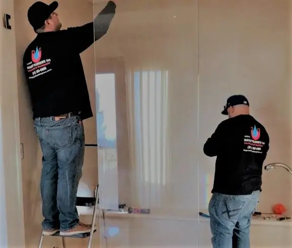 Professional plumbing installation for Tankless Water Heater Installation in Nottingham